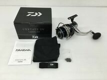 K18-778-1203-123【中古/美品】DAIWA(ダイワ) スピニングリール CERTATE「21 セルテート SW 14000-XH」00065017_画像1