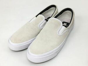 K12-083-1207-150【中古】CONVERSE ONE STAR CC SLIP ON 160546C コンバース スケートボーディング ワンスター スリッポン 27.5cm