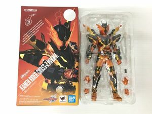 K11-445-1209-061【中古/送料無料】BANDAI S.H.Figuarts フィギュアーツ 仮面ライダー ビルド 仮面ライダークローズマグマ 魂ウェブ商店