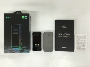 K18-970-1227-094▲【中古/美品】FiiO(フィーオ) Bluetooth対応 USB DAC機能搭載 ヘッドホンアンプ「BTR7」※動作確認済み