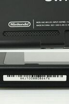 K18-875-1213-049【中古】Nintendo Switch(ニンテンドースイッチ) MOD.HAC-001(-01) バッテリー強化型 ※動作確認済み_画像6