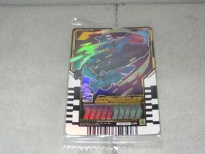 ★新品★ライドケミートレカウエハース01 「CD1-014 UR ディープマリナー」 仮面ライダーガッチャード