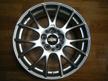 IB-023 BBS RE057 18×8J 5H-114.3 +43 (1本のみ) FORGED 鍛造 送料は全国一律3300円 離島を除く_画像1