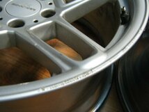 IB-044 AC SCHNITZER シュニッツァー 18×8.5J 5H-120 +15 (4本) RONAL 送料は全国一律6600円 離島を除く_画像9