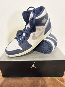 ナイキ　NIKE JORDAN エアジョーダン スニーカー エアジョーダン1 2001ADDITION 27cm