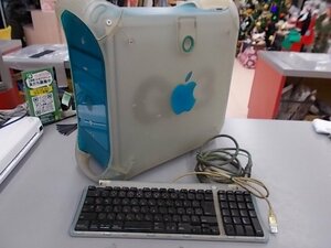 ★c☆☆APPLE　POWERMAC　G3　350MHｚ　デスクトップ型パソコン　ジャンク品