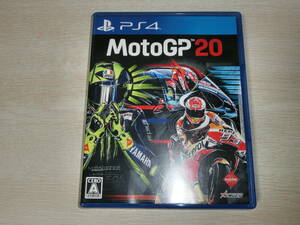 【PS4】 MotoGP20 (モトGP20 バイクレース)