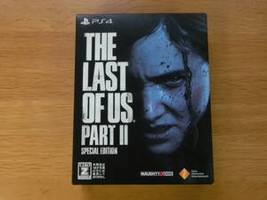 【PS4】 ラストオブアス2 The Last of Us Part II [スペシャルエディション]　