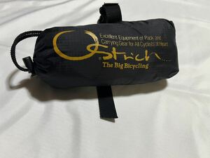 新品・未使用　OSTRICH オーストリッチ　　　SL-100 輪行袋