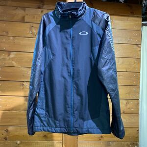 57 oakley Oacley nylon jacket sport Wind breaker size M 20231201