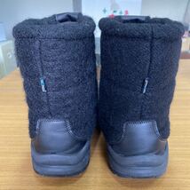 60 THE NORTH FACE Nuptse Bootie WP Wool LX3 NF51788 28cm [20231211]_画像5