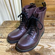 60 Dr.Martens レインブーツ 約26〜27cm [20231212]_画像1