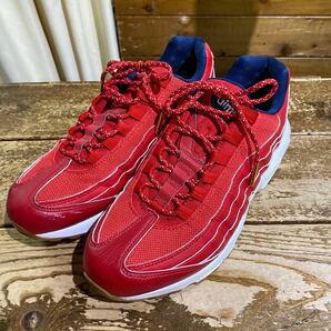 59 NIKE AIR MAX 95 PREMIUM INDEPENDENCE DAY 538416-614 26.5cm [20231212]の画像1