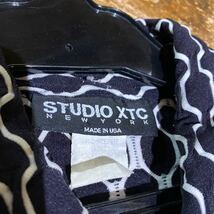 57 studio xtc newyork 柄 長袖シャツ 長袖 シャツ 20231214_画像6