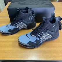 59 NIKE ACRONYM AIR PREST MID AH7832-001 27cm [20231211]再_画像3