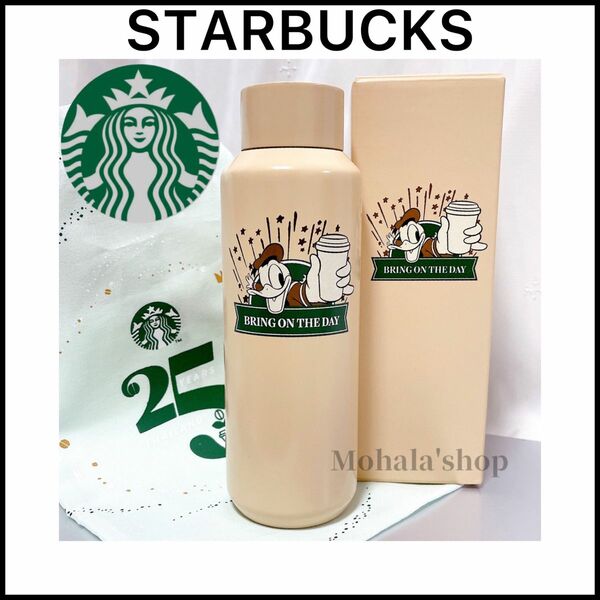 【海外限定！Starbucks ディズニーコラボ】トートバッグ☆エコバッグ☆