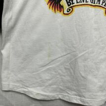 B'z LIVE-GYM Pleasure 2013 ENDLESS SUMMER ラグラン ツアー 七分袖 Tシャツ Mサイズ ライブ グッズ b18567_画像5