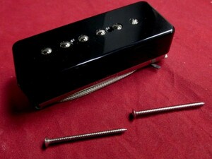 ★最安値★Gotoh Pickups／SB-Classic BK-Neck/Front◆国産 高品質 高精度！ P-90 Soap Bar/ソープバー type フロント◇アルニコIV ゴトー