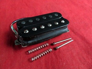 ★限定仕様／特注モデル★Gotoh Pickups／HB-Classic α-アルニコ５-B-N◆純国産 高品質 PU ゴトー ネック Neck/フロント Front ★Alnico V