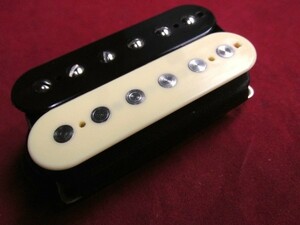 ★最安値★Gotoh Pickups／HB-Distortion-Z-N◆国産 高品質 高精度 高出力！ハイゲイン PU ゴトー◇Neck/ネック Front/フロント Zebra