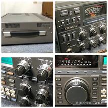 ◆◇ KENWOOD ケンウッド　TS-940S ＨＦ100Ｗトランシーバー　温度補償水晶発振器装着 ◇◆_画像2