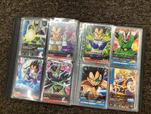 【まとめて】レアあるかも？　ドラゴンボール　トレカ　データカードダス　カードゲーム　箔金押し　金　トレカ_画像5