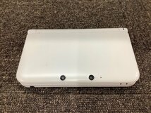 3DS LL　任天堂　Nintendo SPR-S-JPN-C0 ホワイト ニンテンドー ゲーム機器　DS　妖怪ウォッチ_画像1