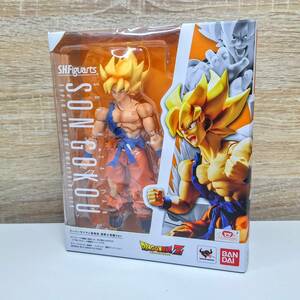 新品未開封 S.H.Figuarts スーパーサイヤ人孫悟空 超戦士覚醒 Ver