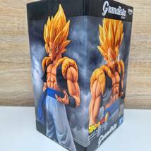 新品未開封 ドラゴンボール フィギュア グランディスタネロ Grandista nero ゴジータ 海外限定 正規品_画像3