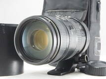 ★実用品★ ニコン NIKON AF-S 80-400mm F4.5-5.6G ED VR ★ソフトケースつき #5138_画像1