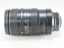 ★実用品★ ニコン NIKON AF-S 80-400mm F4.5-5.6G ED VR ★ソフトケースつき #5138_画像4