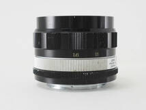 ★訳あり大特価★ コニカ KONICA AUTOREX ボディ HEXANON 52mm F1.8 レンズセット #TA2514_画像7