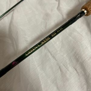 GreenCaddisグリーンカディス　フライロッド　FlyRod #4#5 8f 代々木プロショップオリジナル　送料込み