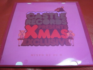 DJ 将 / CASTLE RECORDS PRESENTS XMAS EXCLUSIVE ★CD-R作品