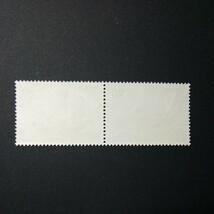 切手　船シリーズ　第2集　2種連刷　　　　1975年_画像2