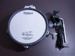 Roland PD-85 電子ドラム メッシュパッド 中古品③