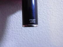 PILOT パイロット GRANCE グランセ 万年筆 14Kペン先 ジャンク品_画像8