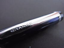 PILOT パイロット GRANCE グランセ 万年筆 14Kペン先 ジャンク品_画像9