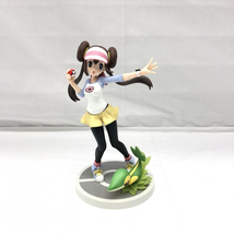 【中古】コトブキヤ ARTFX J メイ with ツタージャ 「ポケットモンスター」 1/8 本体のみ ポケモン_画像1