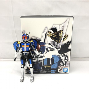 【中古】バンダイ S.H.Figuarts (真骨彫製法) 仮面ライダー電王 ロッドフォーム/アックスフォーム 開封品 仮面ライダー