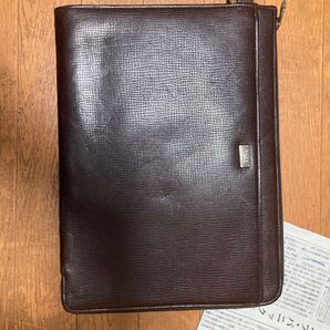 DAKS セカンドバック