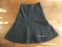 ローラアシュレイ　暖かなスカート　サイズL_画像2