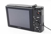 ■美品■ ソニー SONY Cyber-shot DSC-WX500 B ブラック 約1820万画素 SH-01D23-465_画像4