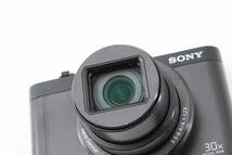 ■美品■ ソニー SONY Cyber-shot DSC-WX500 B ブラック 約1820万画素 SH-01D23-465_画像10