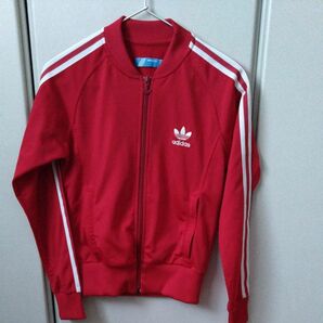 adidas originalsトラックジャケット sサイズ