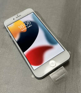 新品 未使用 国内SIMフリー Apple iPhone8 64GB シルバー A1906 格安SIM使用可能