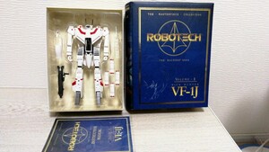 トイナミ ロボテック マスターピース VF-1J 美品 検索hi r ハイコンプリートモデル やまと