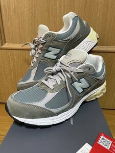 【美中古】New Balance M2002RNA US9.5 ニューバランス M2002 RNA 27.5cm