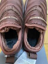 【未使用】 new balance ニューバランス SUFMID B2 ブラウン 冬靴 23cm_画像2