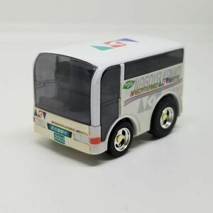 チョロＱ　観光バスいまむかし 名古屋観光日急 バス